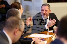 Народно събрание - Комисия по бюджет и финанси