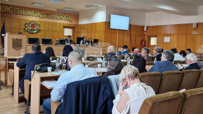 Общинският съвет на Асеновград ще решава дали да отдаде под наем язовир, намиращ се в землищата на селата Козаново и Мулдава