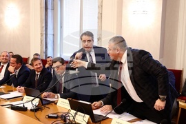 Народно събрание - Комисия по бюджет и финанси