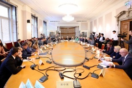 Народно събрание - Комисия по бюджет и финанси