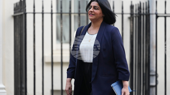 Великобритания отбелязва 27 дни без новопристигнали през Ламанша мигранти