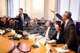 Народно събрание - Комисия по бюджет и финанси