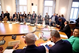 Народно събрание - Комисия по бюджет и финанси