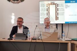 Ямбол - заседание на Общински съвет - Тунджа