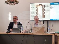 Ямбол - заседание на Общински съвет - Тунджа