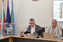 Ямбол - заседание на Общински съвет - Тунджа