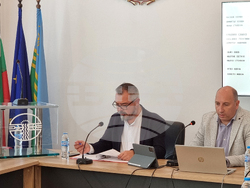 Ямбол - заседание на Общински съвет - Тунджа