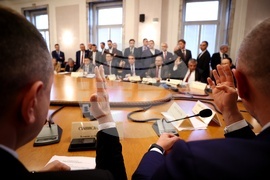 Народно събрание - Комисия по бюджет и финанси