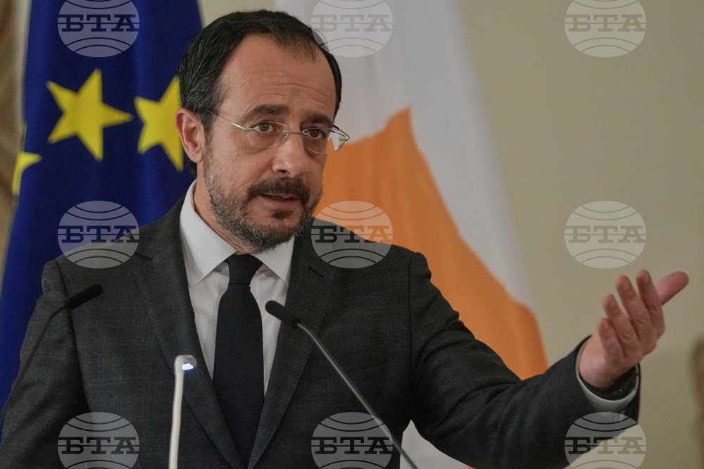 Кипърският президент Никос Христодулидис ще участва утре в срещата на върха Кипър – Гърция – Израел в Йерусалим