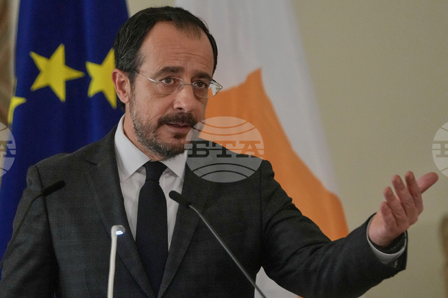 Кипърският президент Никос Христодулидис ще участва утре в срещата на върха Кипър – Гърция – Израел в Йерусалим