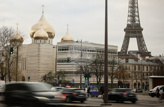 France Russia Espionage Arrests