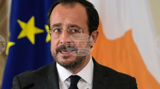 Кипърският президент Христодулидис пред гръцкия министър на отбраната Дендиас: Ще се изправим заедно пред тази трудна ситуация