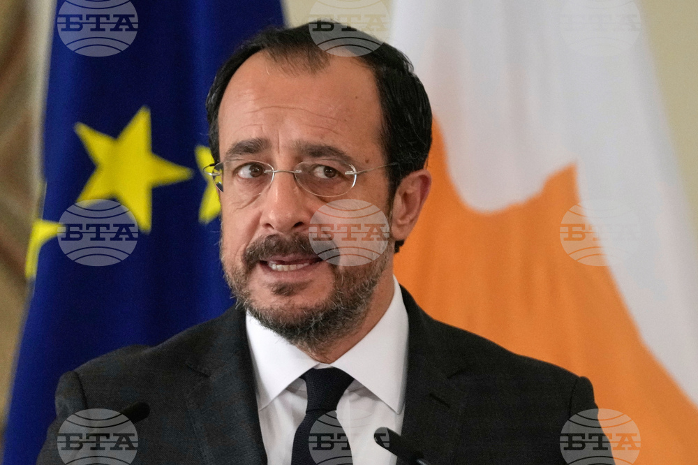 Кипърският президент Христодулидис пред гръцкия министър на отбраната Дендиас: Ще се изправим заедно пред тази трудна ситуация