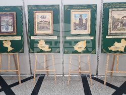 Народно събрание - „Молитва за България" - изложба