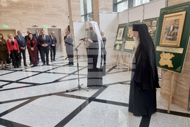 Народно събрание - „Молитва за България" - изложба