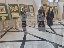 Народно събрание - „Молитва за България" - изложба