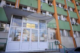 Бургас - Дирекция „Бюро по труда“ - протест