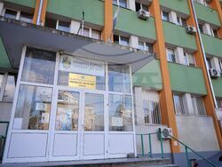 Бургас - Дирекция „Бюро по труда“ - протест