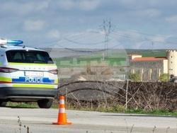 Село Неофит Рилски - "Исторически парк" - полицейско присъствие