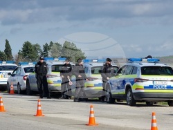 Село Неофит Рилски - "Исторически парк" - полицейско присъствие