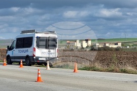 Село Неофит Рилски - "Исторически парк" - полицейско присъствие