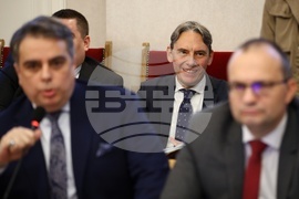 Народно събрание - Комисия по бюджет и финанси