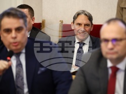 Народно събрание - Комисия по бюджет и финанси