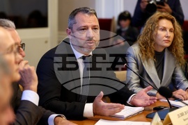 Народно събрание - Комисия по бюджет и финанси