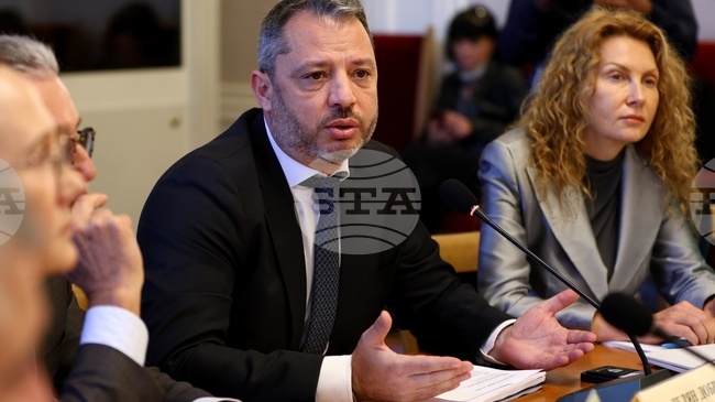 Бюджетната комисия прие на второ четене проектобюджета на държавното обществено осигуряване за 2026 г.