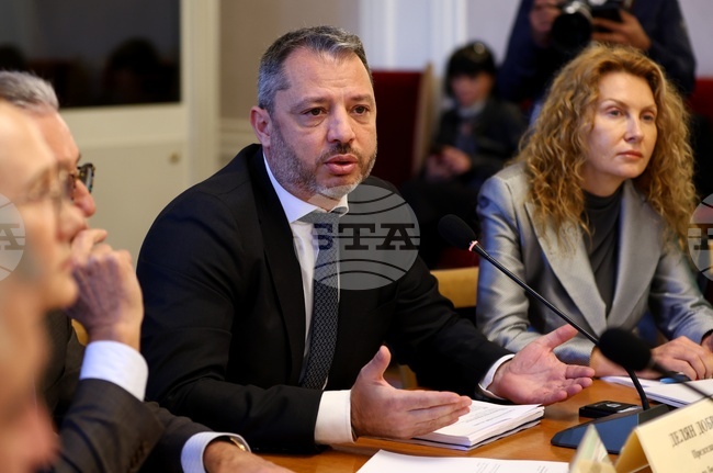 Бюджетната комисия прие на второ четене проектобюджета на държавното обществено осигуряване за 2026 г.