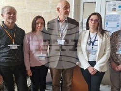 Шумен - символичен протест - Дирекция „Инспекция по труда“