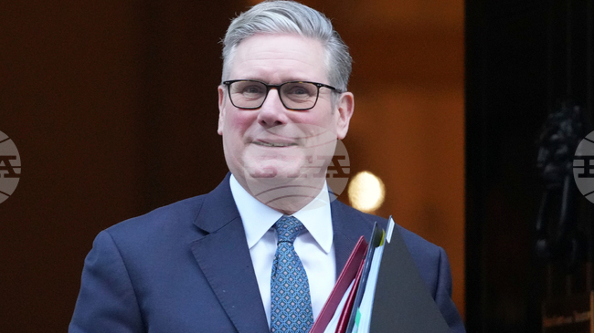 Стармър ще представи своята икономическа визия за остатъка от парламентарния мандат на лейбъристкото правителство