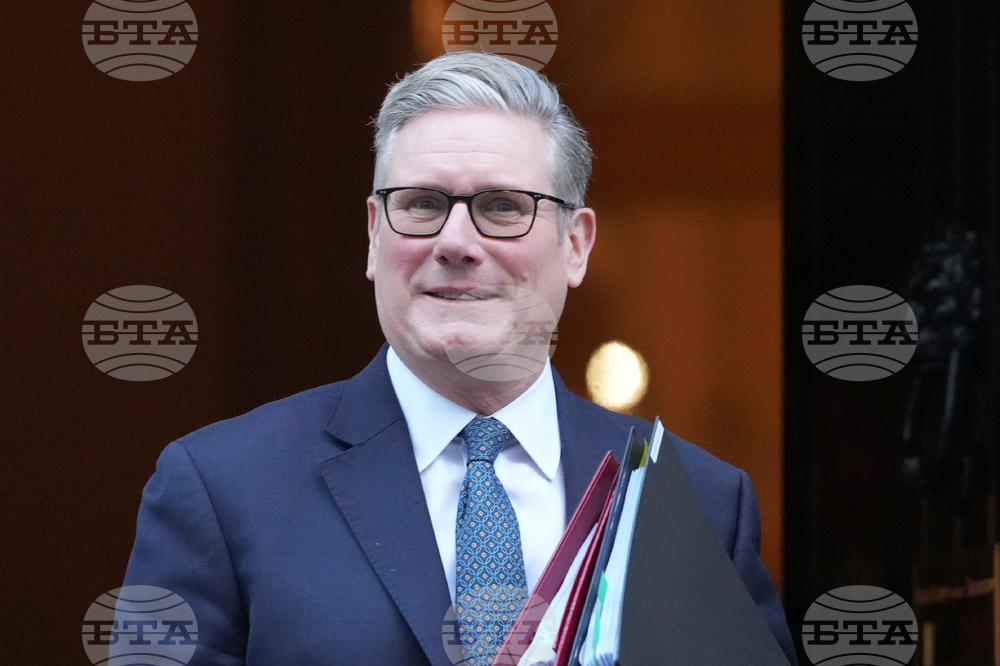 Стармър ще представи своята икономическа визия за остатъка от парламентарния мандат на лейбъристкото правителство