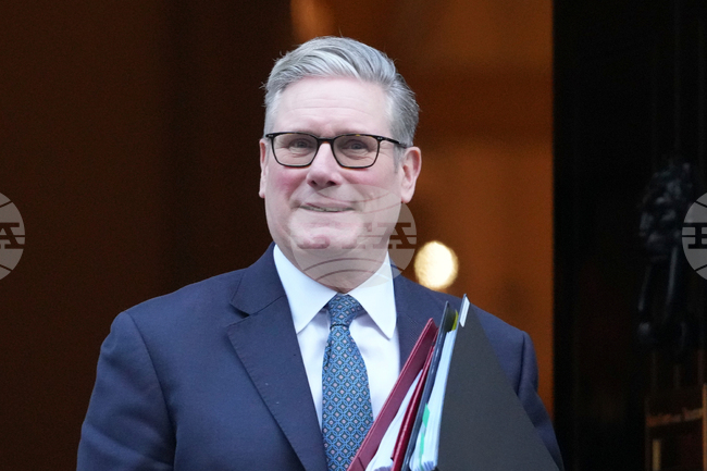 Стармър ще представи своята икономическа визия за остатъка от парламентарния мандат на лейбъристкото правителство