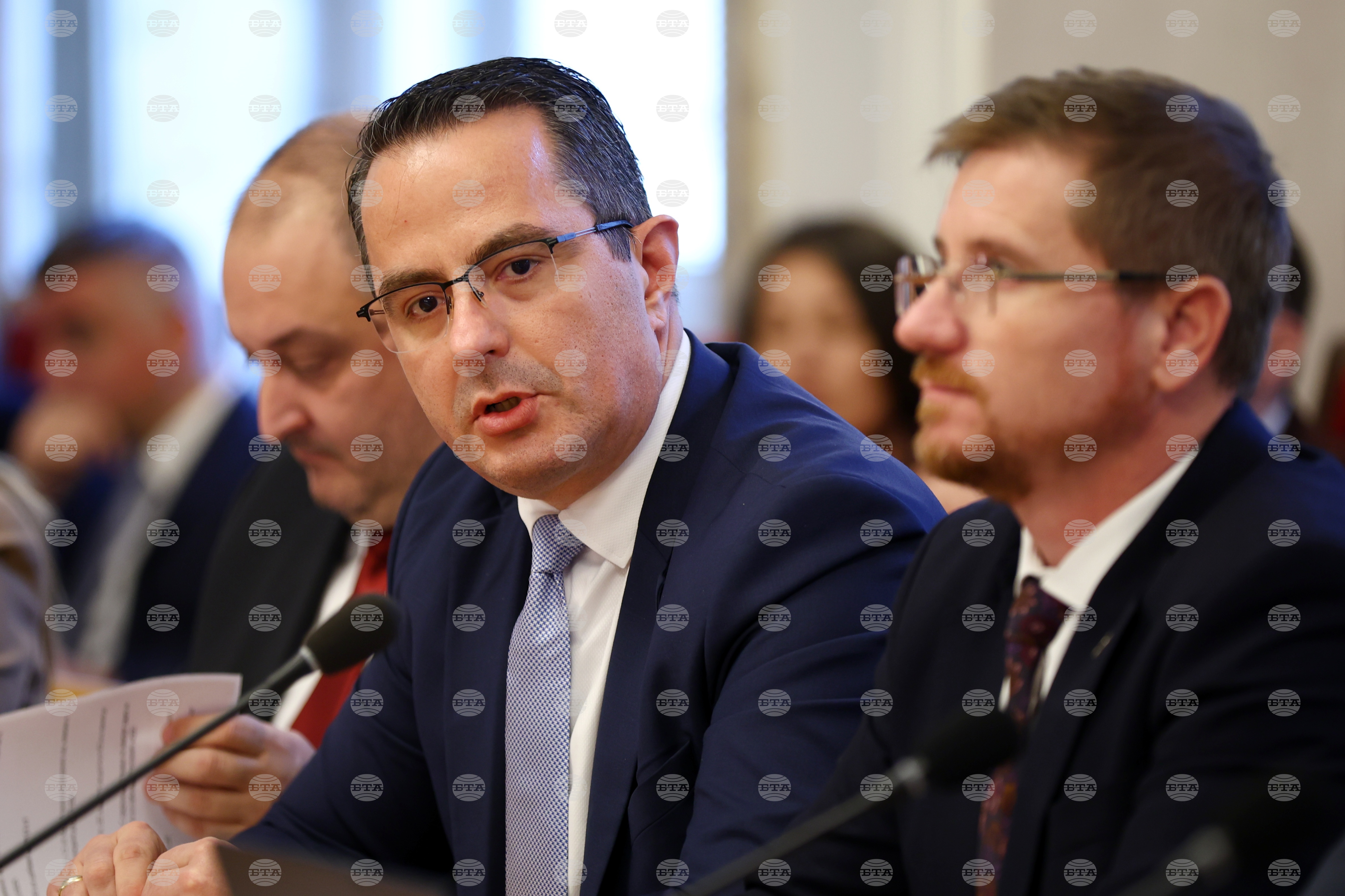 Vazrazhdane Demands Withdrawal of Proposed Tax Hikes in 2026 State Budget Bill