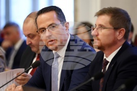 Народно събрание - Комисия по бюджет и финанси