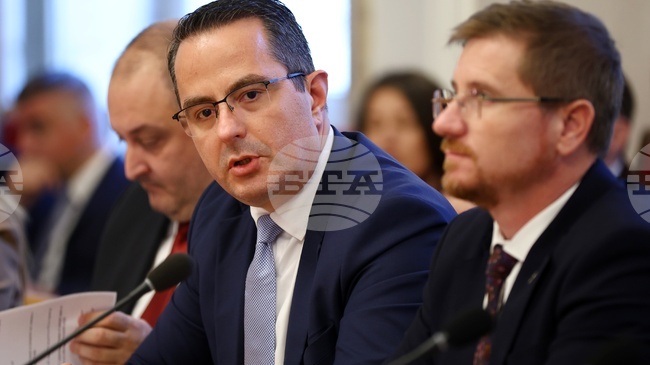 Vazrazhdane Demands Withdrawal of Proposed Tax Hikes in 2026 State Budget Bill