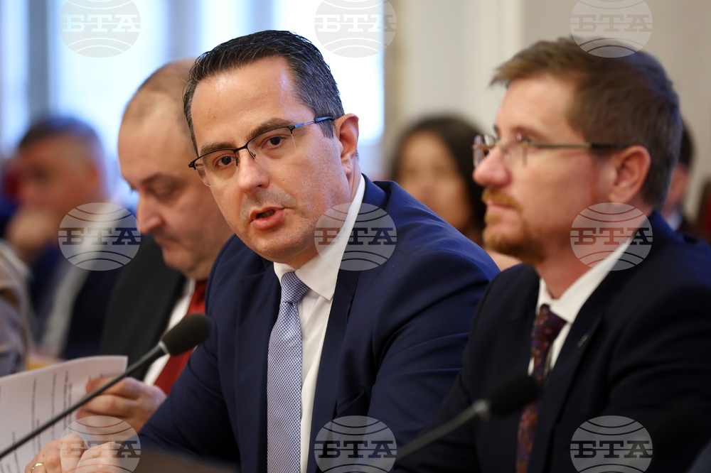 Vazrazhdane Demands Withdrawal of Proposed Tax Hikes in 2026 State Budget Bill