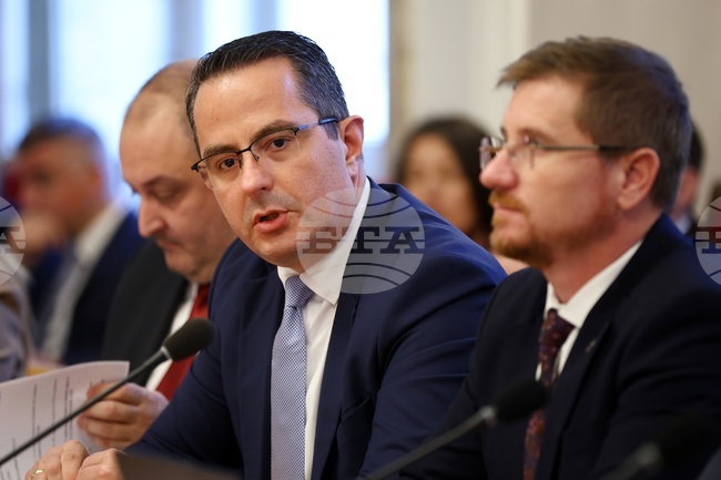 Vazrazhdane Demands Withdrawal of Proposed Tax Hikes in 2026 State Budget Bill