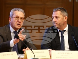 Народно събрание - Комисия по бюджет и финанси