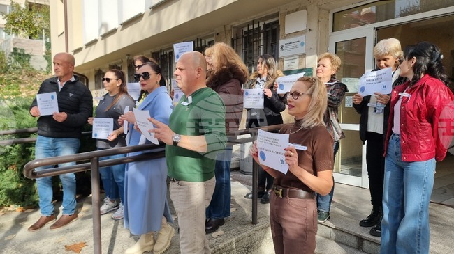 Labour Inspectors in Haskovo Demand Salary Increase, Better Working Conditions