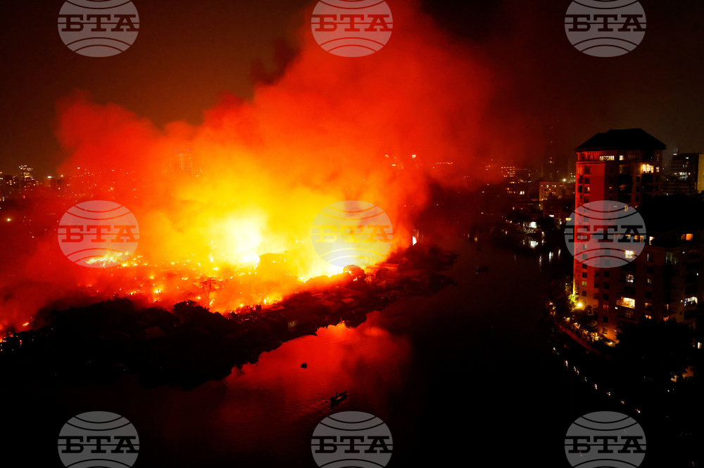 Bangladesh Fire