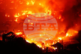 Bangladesh Fire