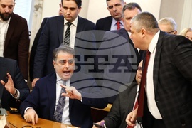 Народно събрание - Комисия по бюджет и финанси