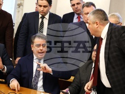 Народно събрание - Комисия по бюджет и финанси