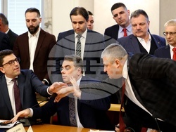 Народно събрание - Комисия по бюджет и финанси