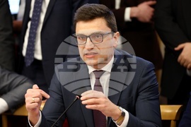 Народно събрание - Комисия по бюджет и финанси