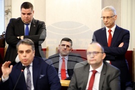 Народно събрание - Комисия по бюджет и финанси