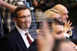 Народно събрание - Комисия по бюджет и финанси