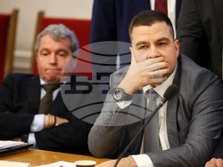 Народно събрание - Комисия по бюджет и финанси